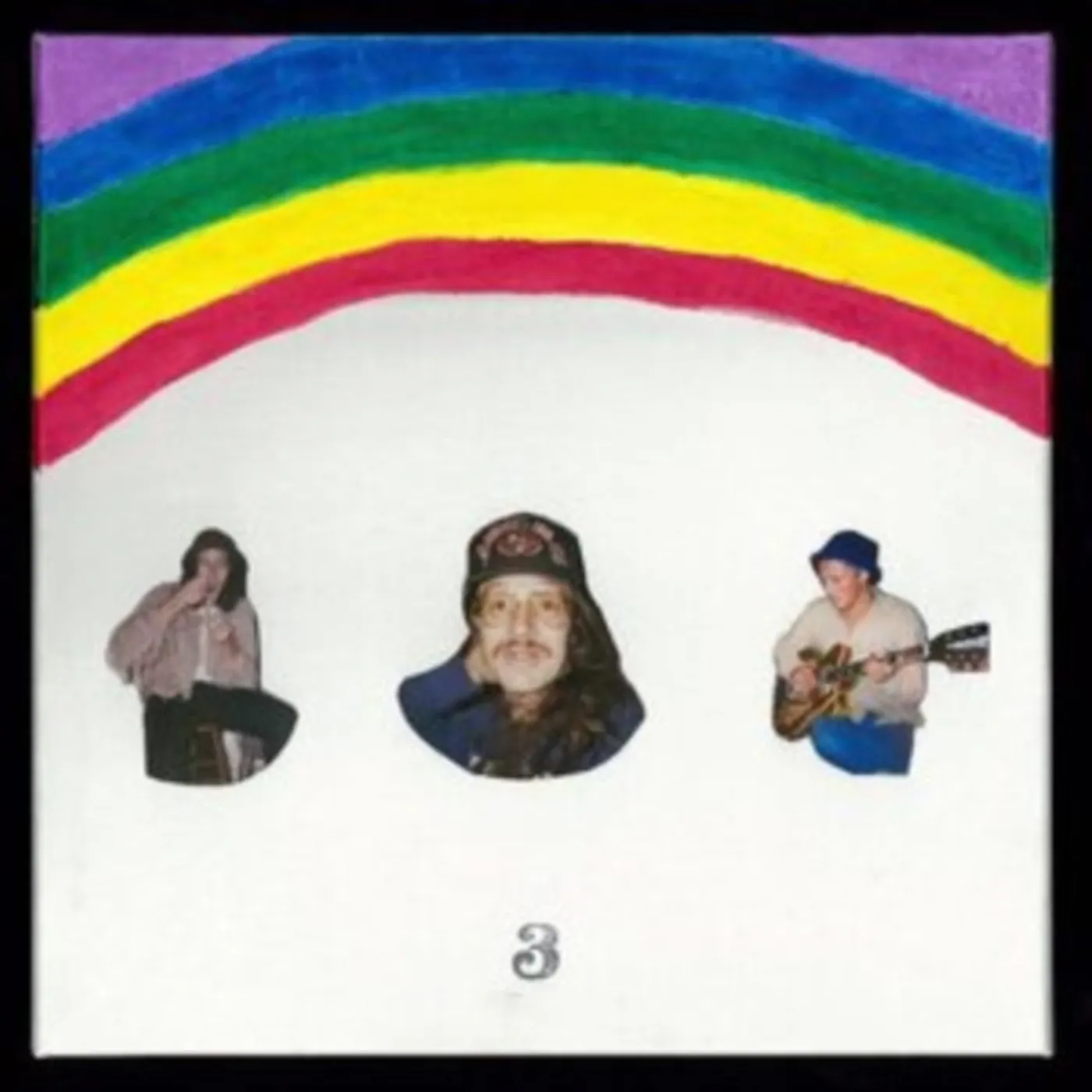 Mapache LP - 3 (Vinyl)