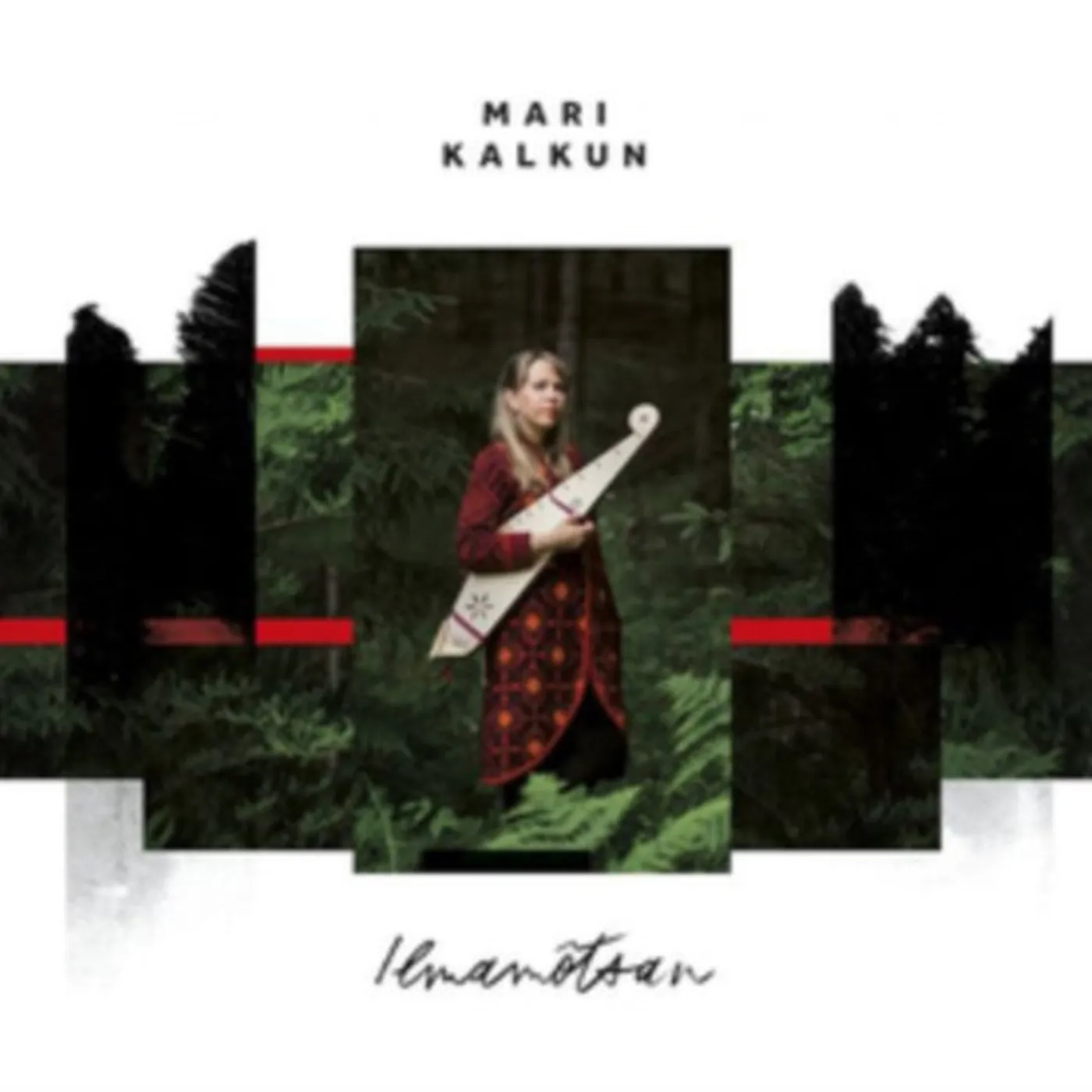 Mari Kalkun LP - Ilmamotsan (Vinyl)