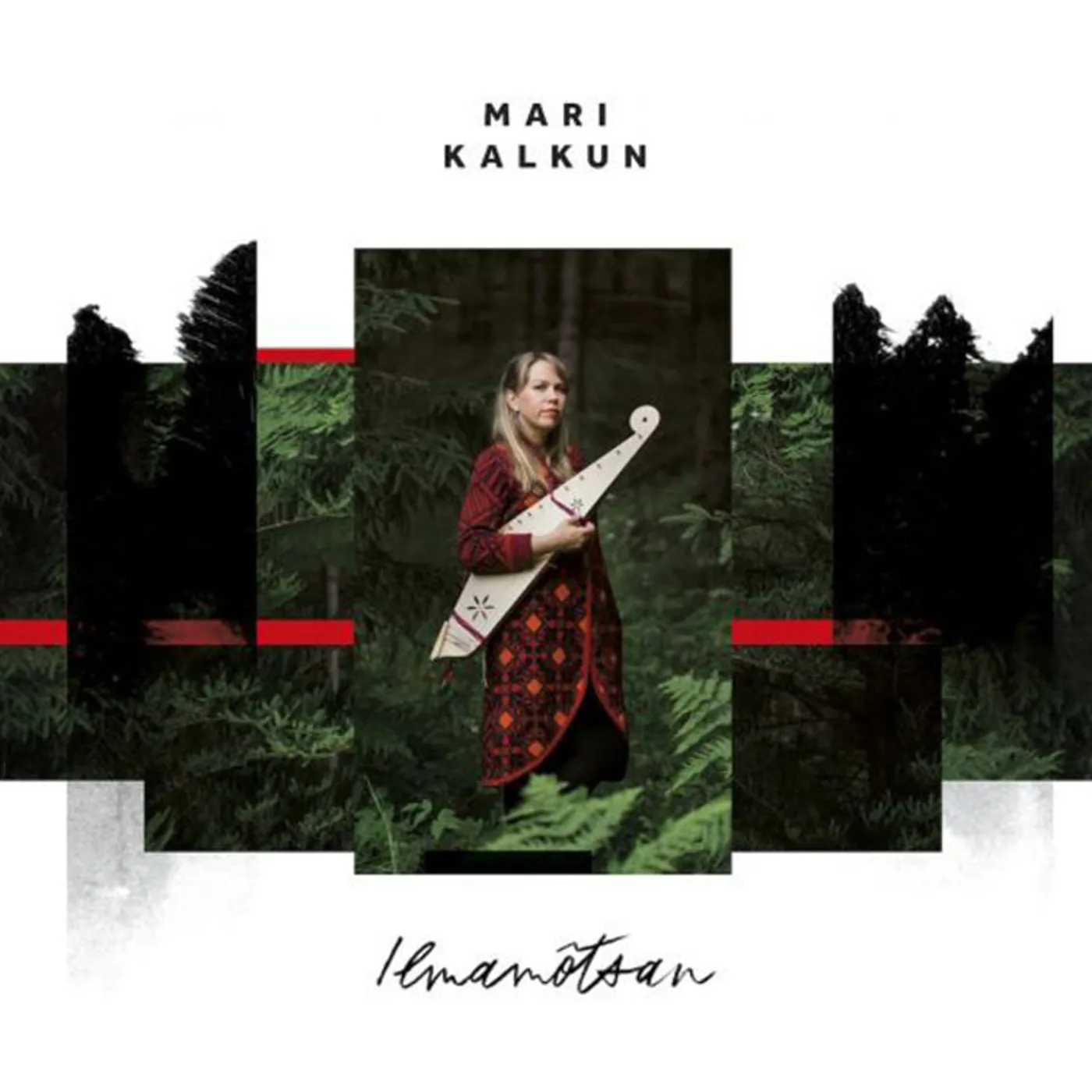 Mari Kalkun LP - Ilmamotsan (Vinyl)