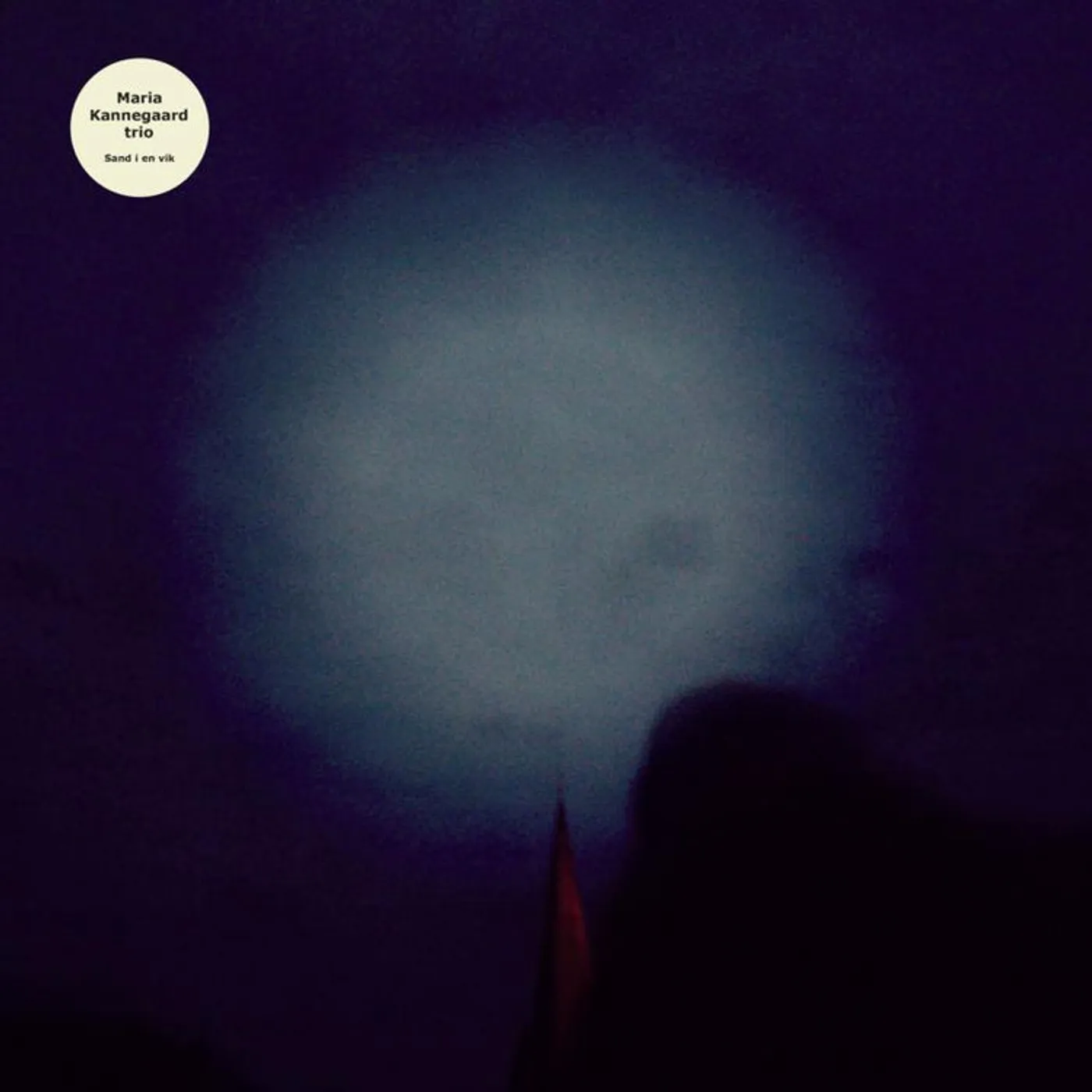 Maria Kannegaard LP - Sand I En Vik (Vinyl)