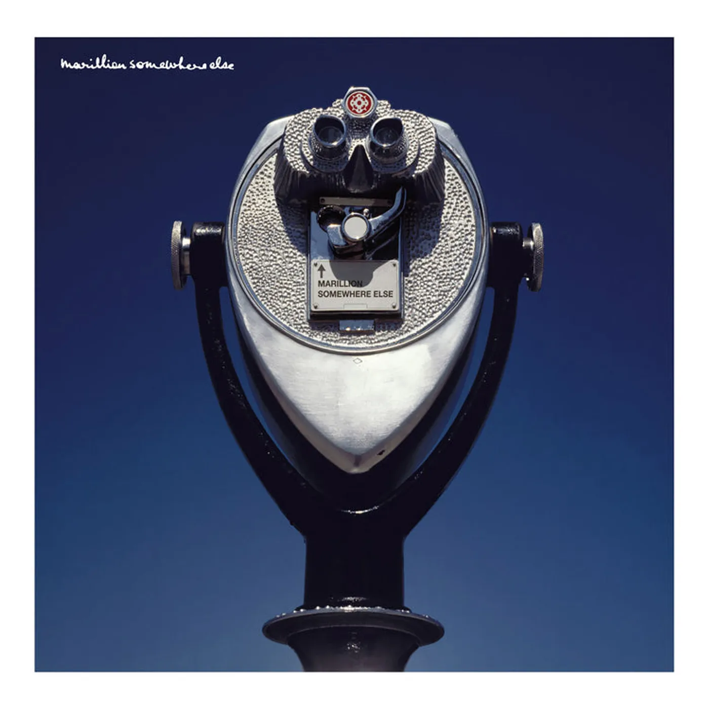 Marillion LP - Somewhere Else (Vinyl)
