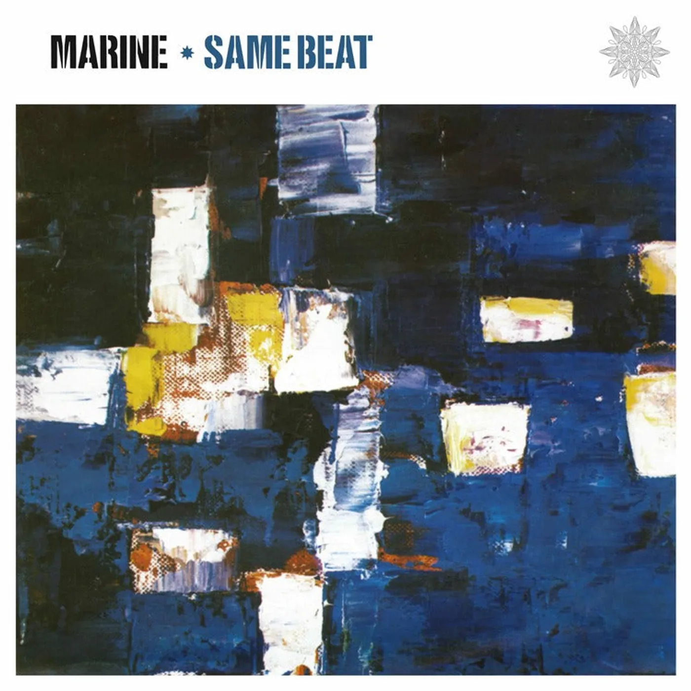 Marine LP - Same Beat (Vinyl)