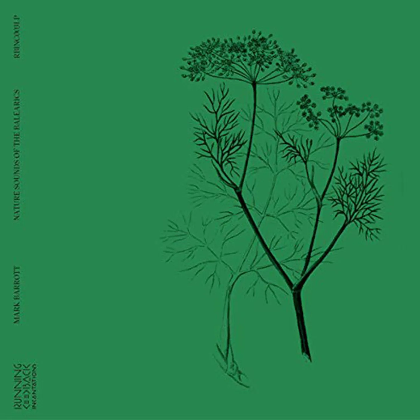 Mark Barrott LP - Nature Sounds Of The Balearics (Vinyl)