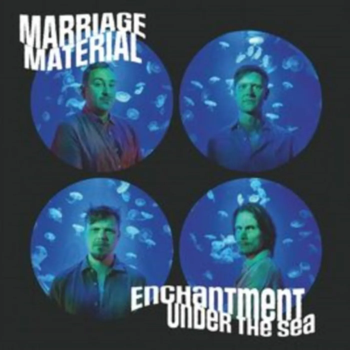 Marriage Material LP - Enchantment Under The Sea (Vinyl)