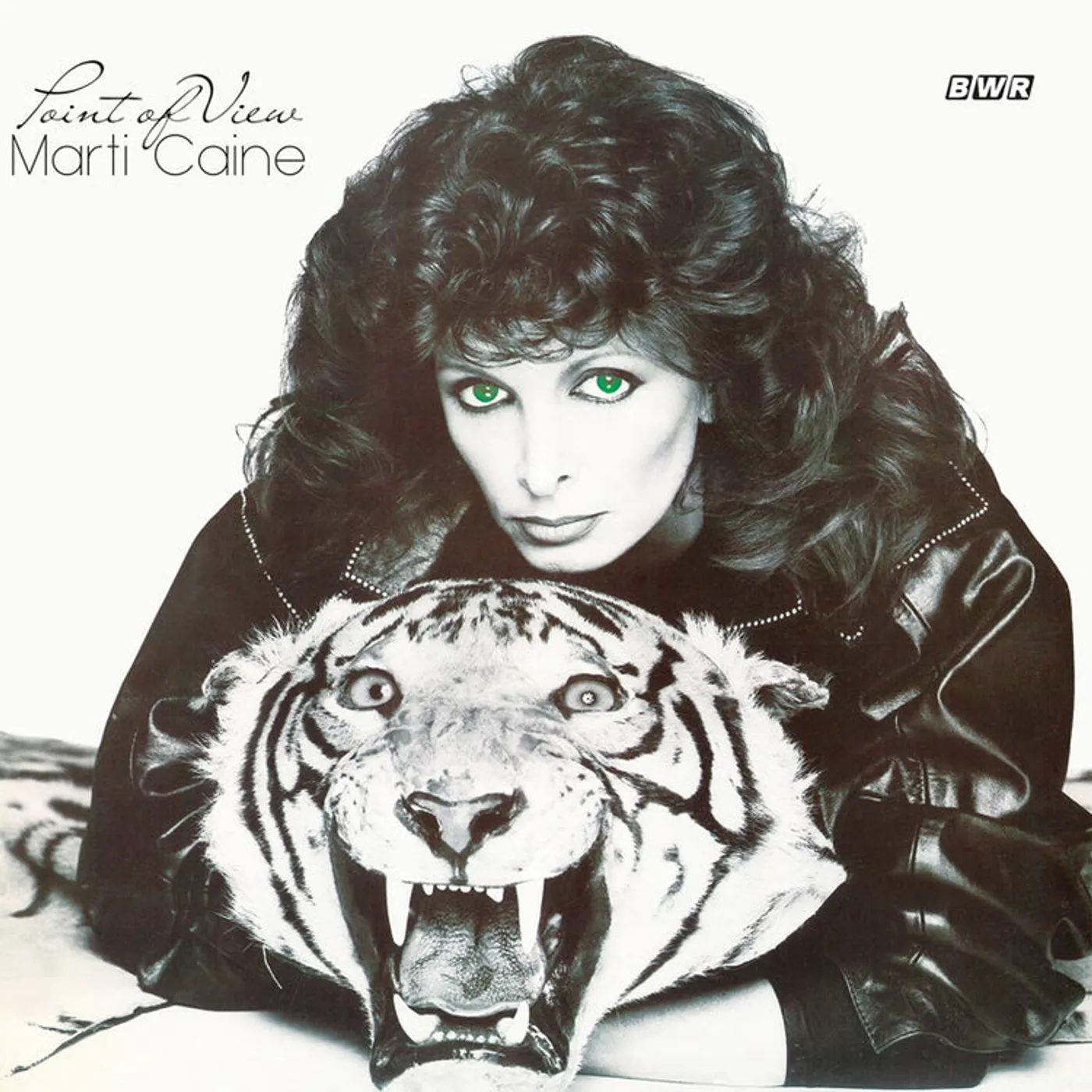 Marti Caine LP - Point Of View (Vinyl)