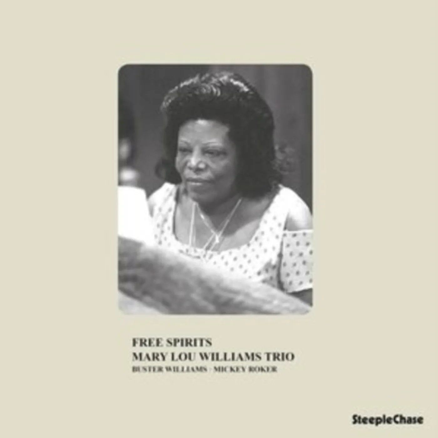 Mary Lou Williams Trio LP - Free Spirits (Vinyl)