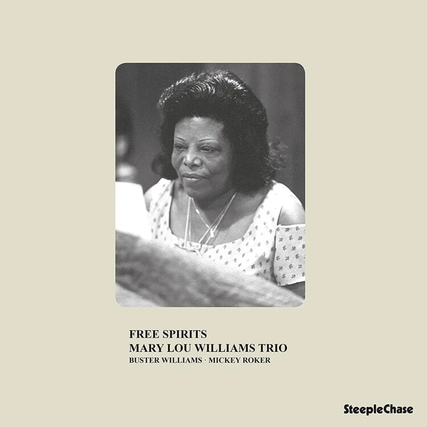 Mary Lou Williams Trio LP - Free Spirits (Vinyl)