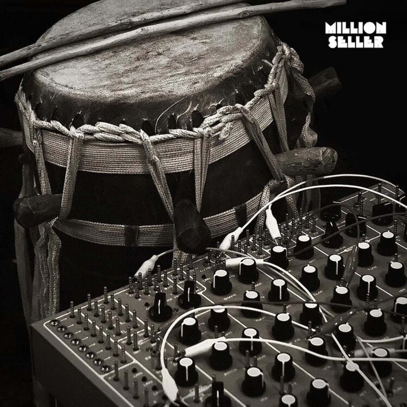 Matt Calvert LP - Million Seller (Vinyl)