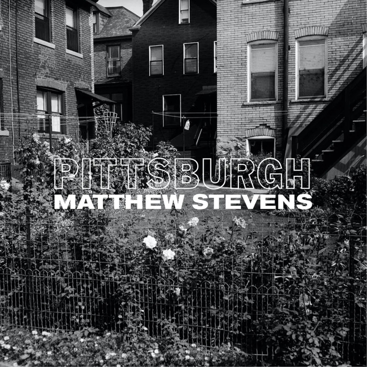 Matthew Stevens LP - Pittsburgh (Vinyl)