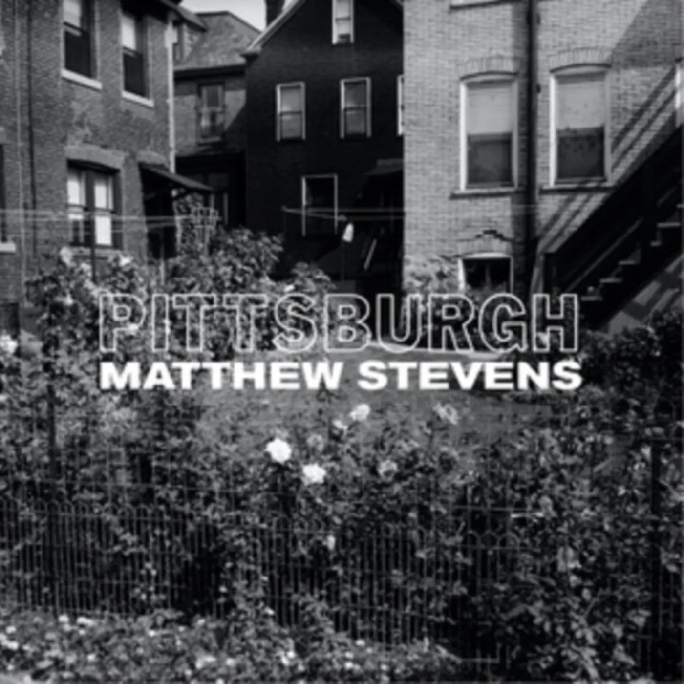 Matthew Stevens LP - Pittsburgh (Vinyl)