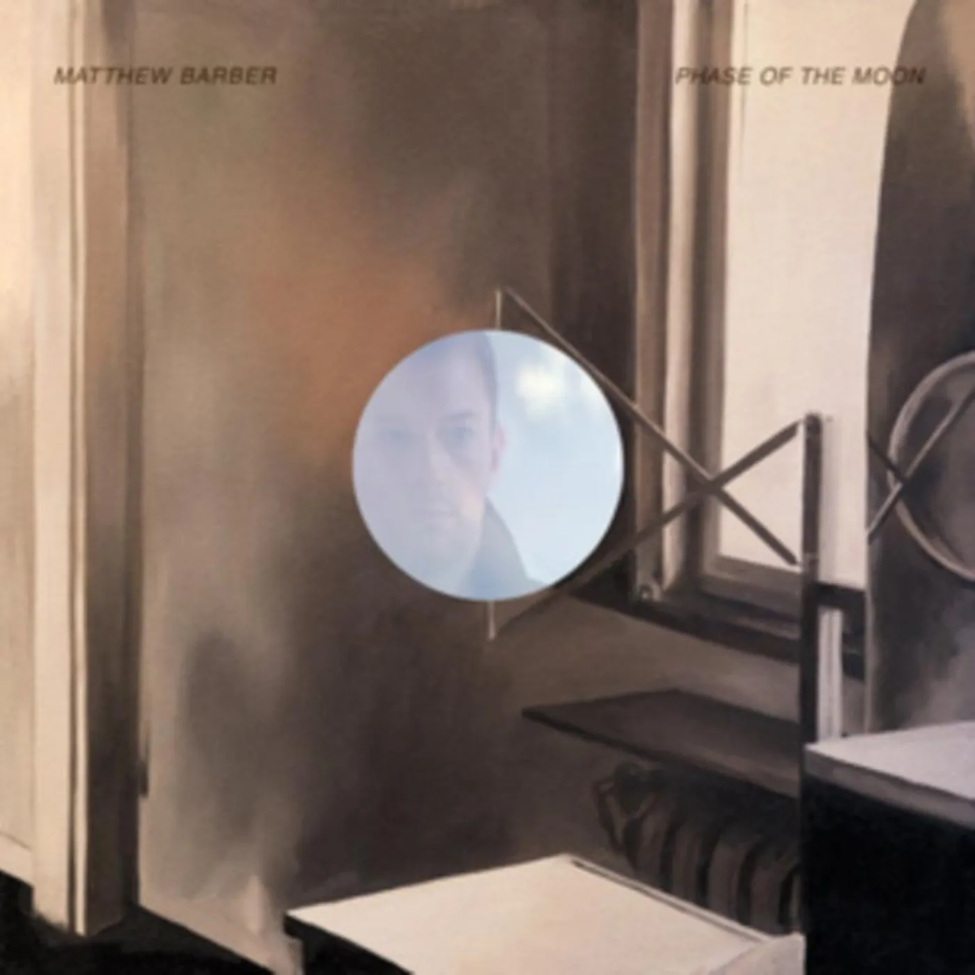 Matthew Barber LP - Phase Of The Moon (Vinyl)