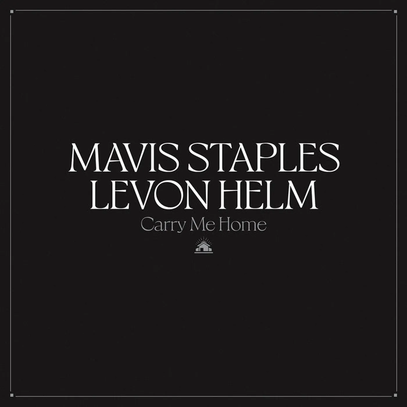 Mavis Staples & Levon Helm