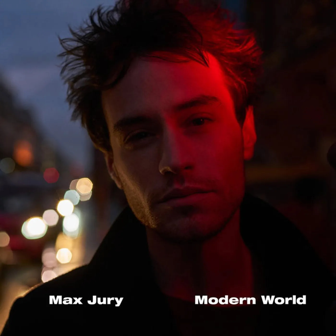 Max Jury LP - Modern World (Vinyl)