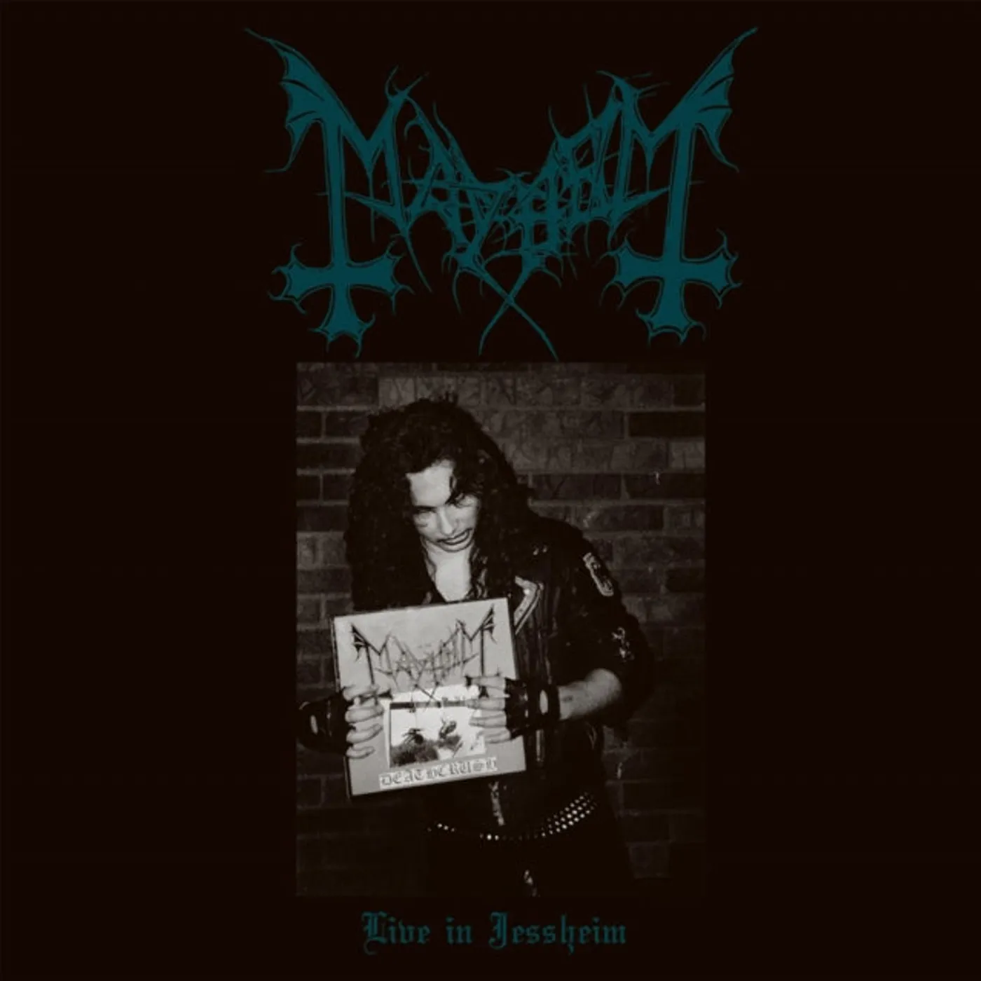 Mayhem LP - Live In Jessheim (Vinyl)