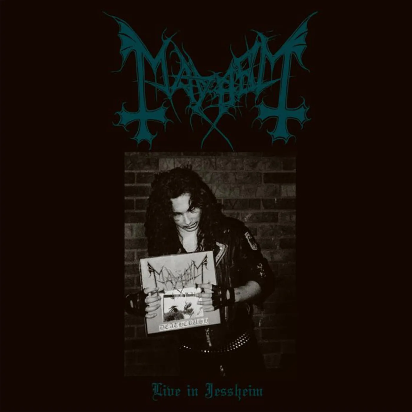 Mayhem LP - Live In Jessheim (Vinyl)