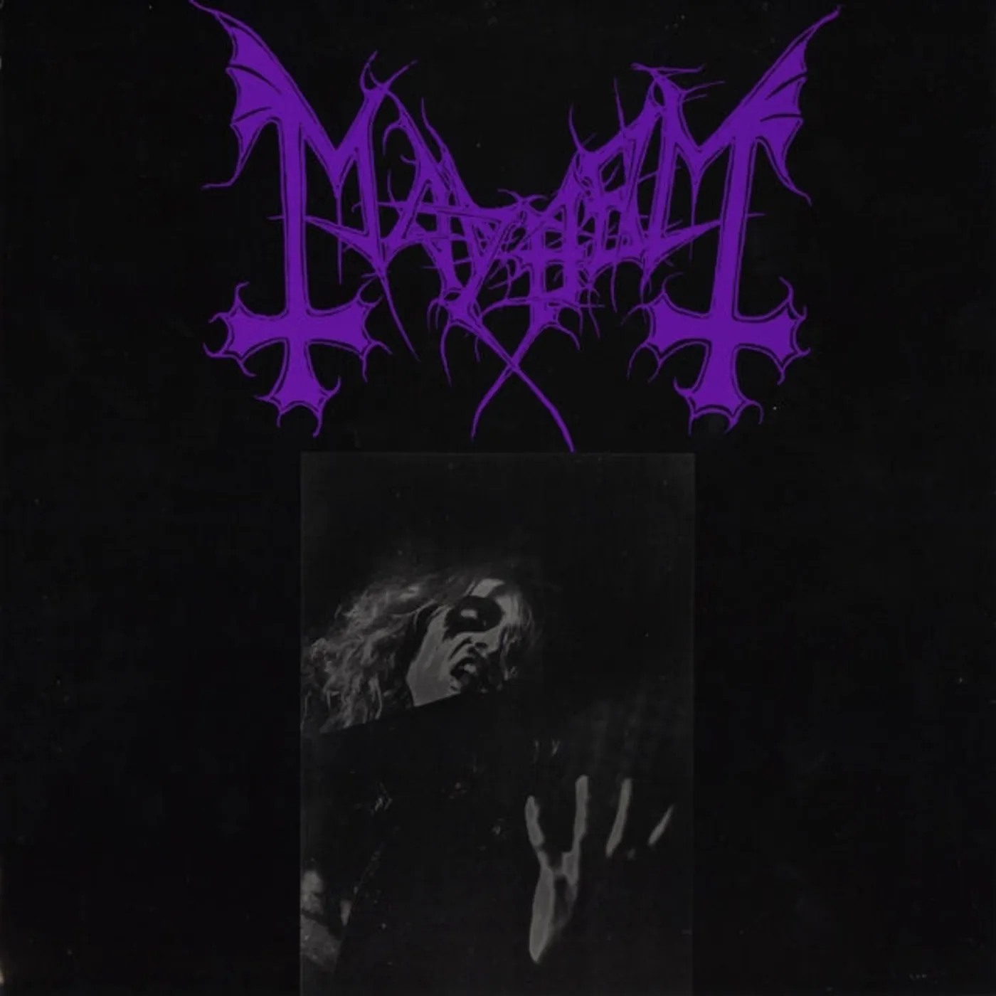 Mayhem LP - Live In Leipzig (Vinyl)