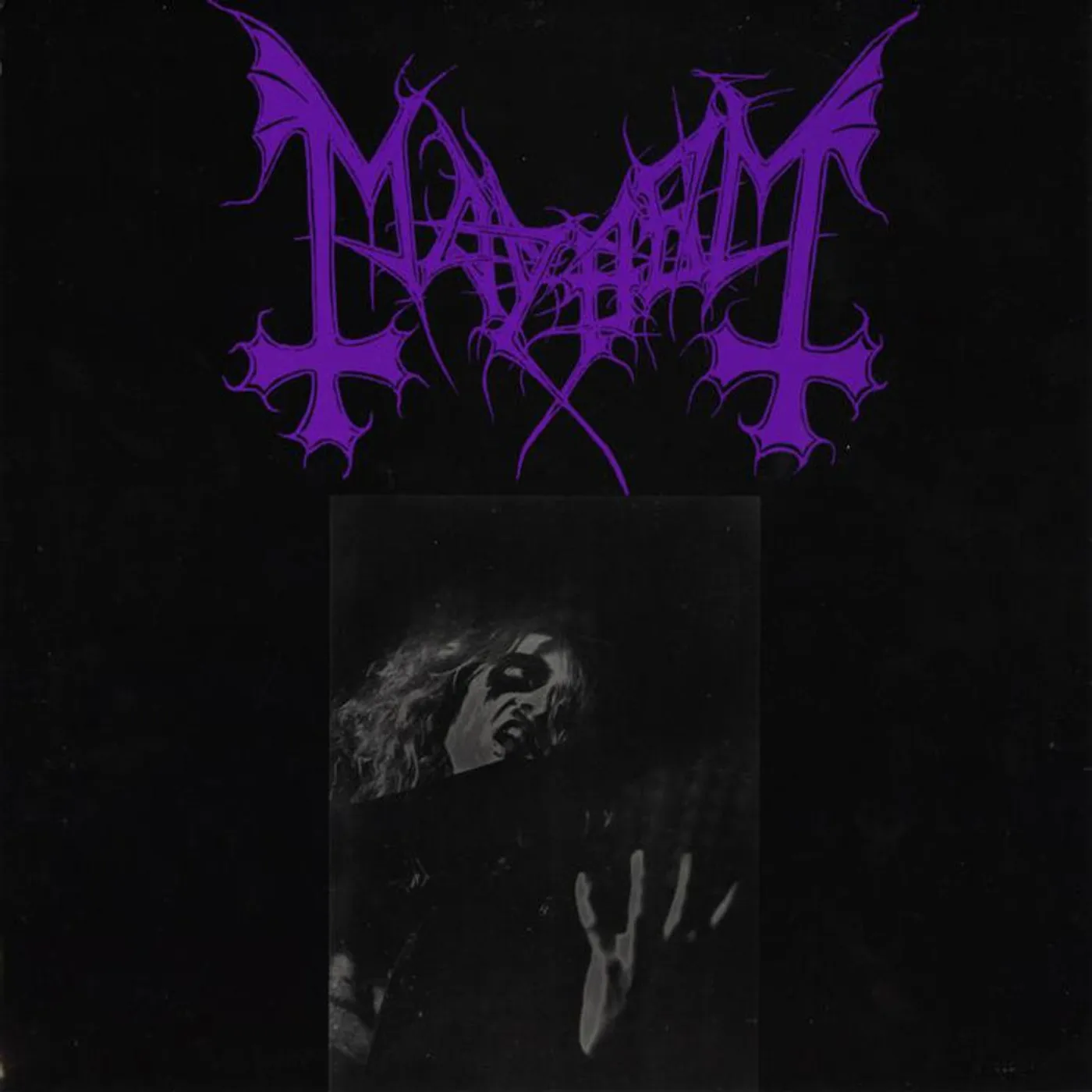 Mayhem LP - Live In Leipzig (Vinyl)