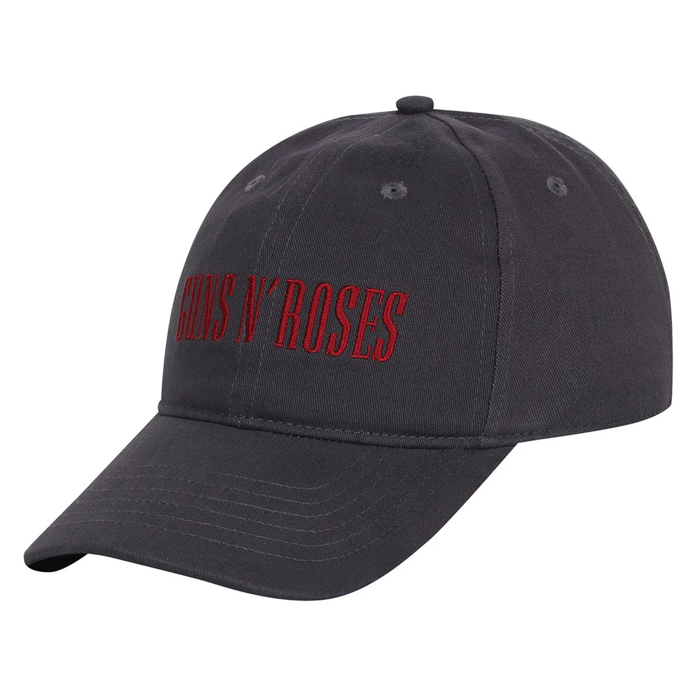 Guns N' Roses Cap - Logo Amplified