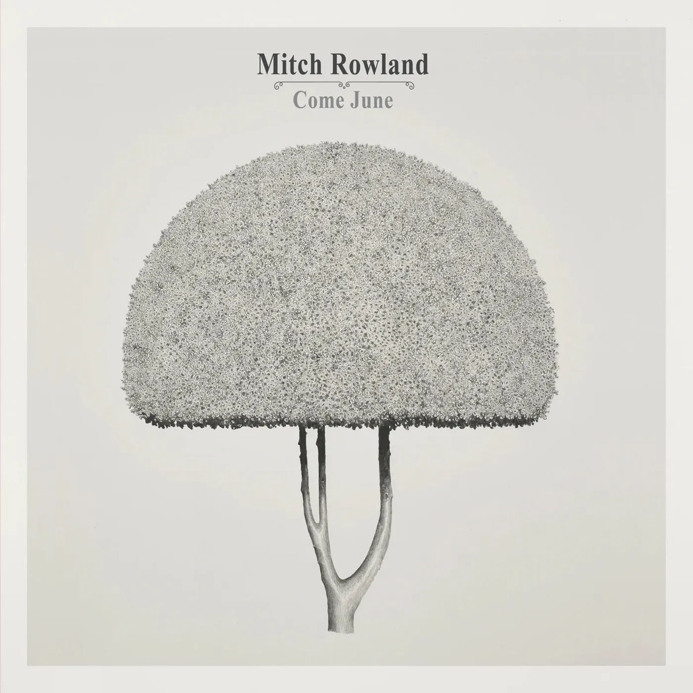 Mitch Rowland LP - Come June (Vinyl)
