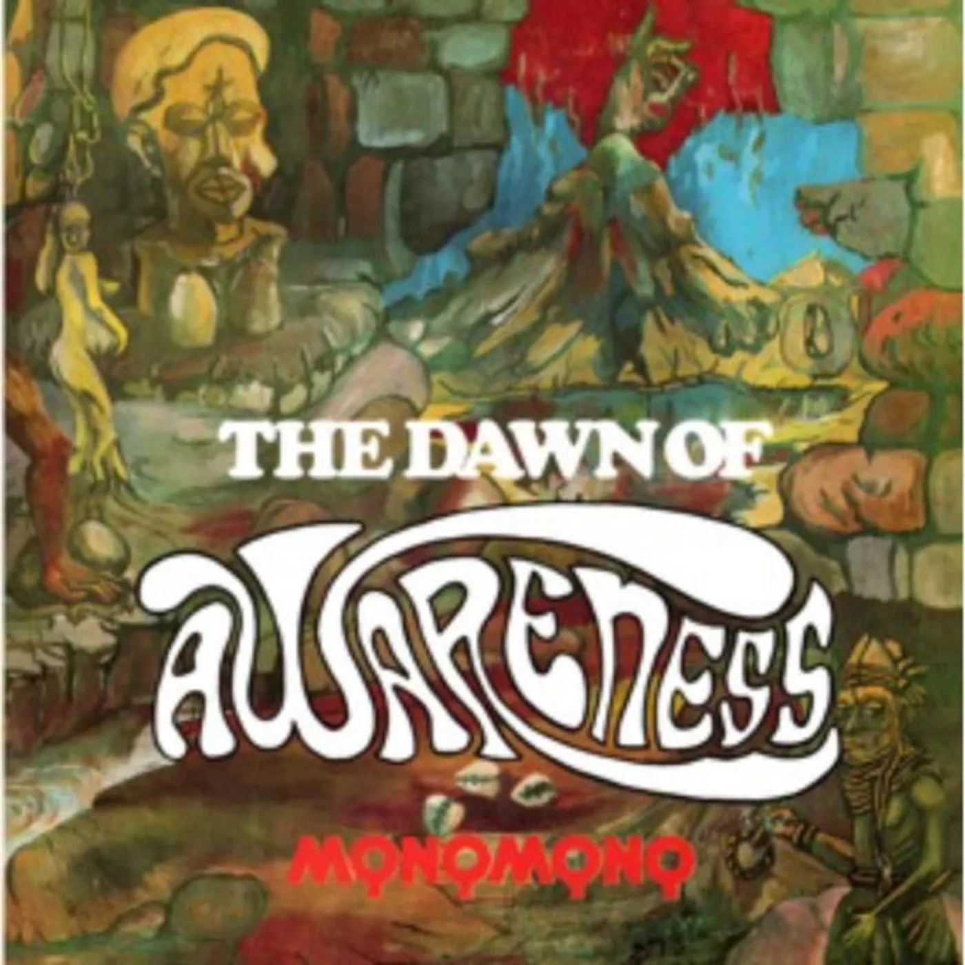 Monomono LP - Dawn Of Awareness (Vinyl)