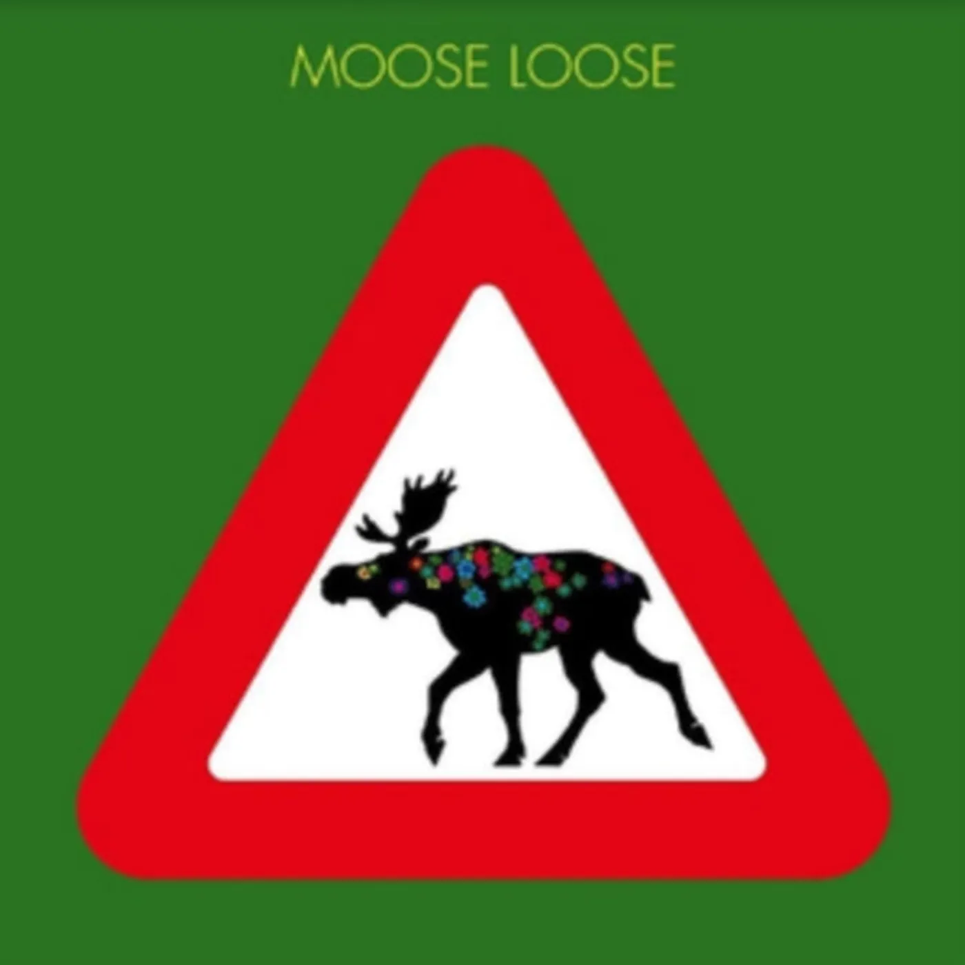 Moose Loose LP - Elgen Er Los (Vinyl)
