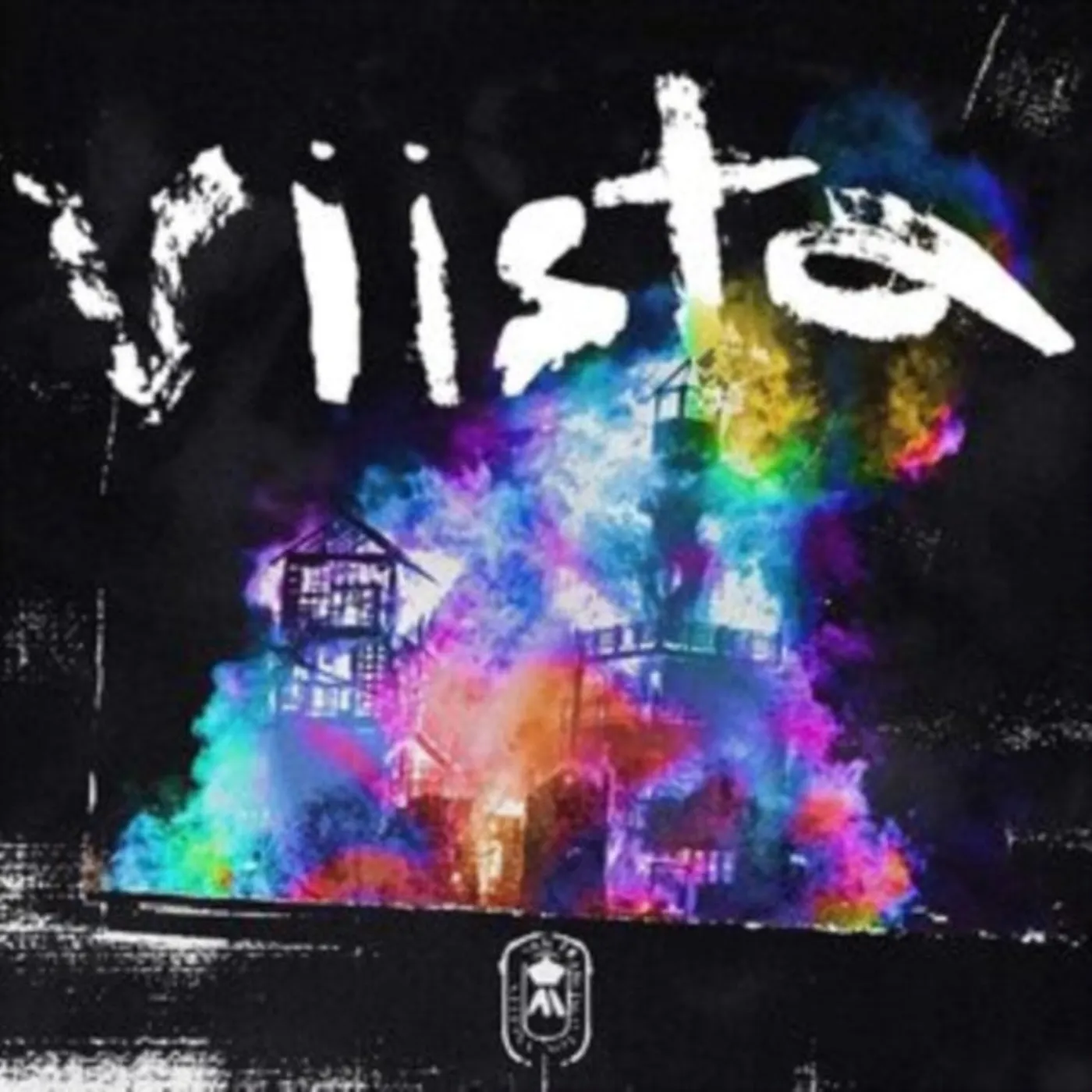 Mr. Carmack LP - Viista (Vinyl)