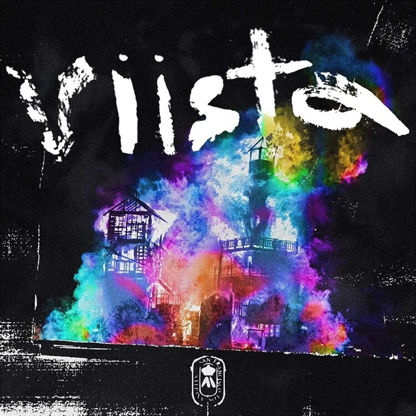 Mr. Carmack LP - Viista (Vinyl)