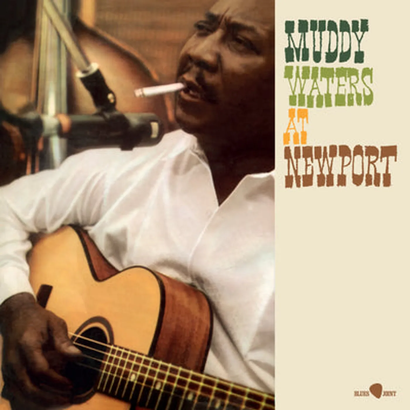 英LP Muddy Waters The Best Of Muddy Waters (1948-1956) ACRSLP1611 Acrobat Music /00260 Muddy Waters - The Best Of Muddy Waters - 1948 to 1956