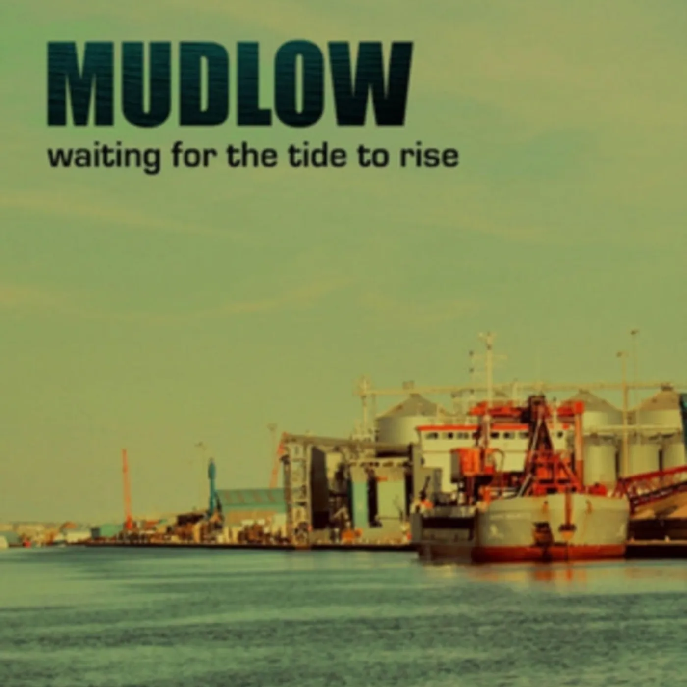 Mudlow LP - Waiting For The Tide To Rise (Vinyl)