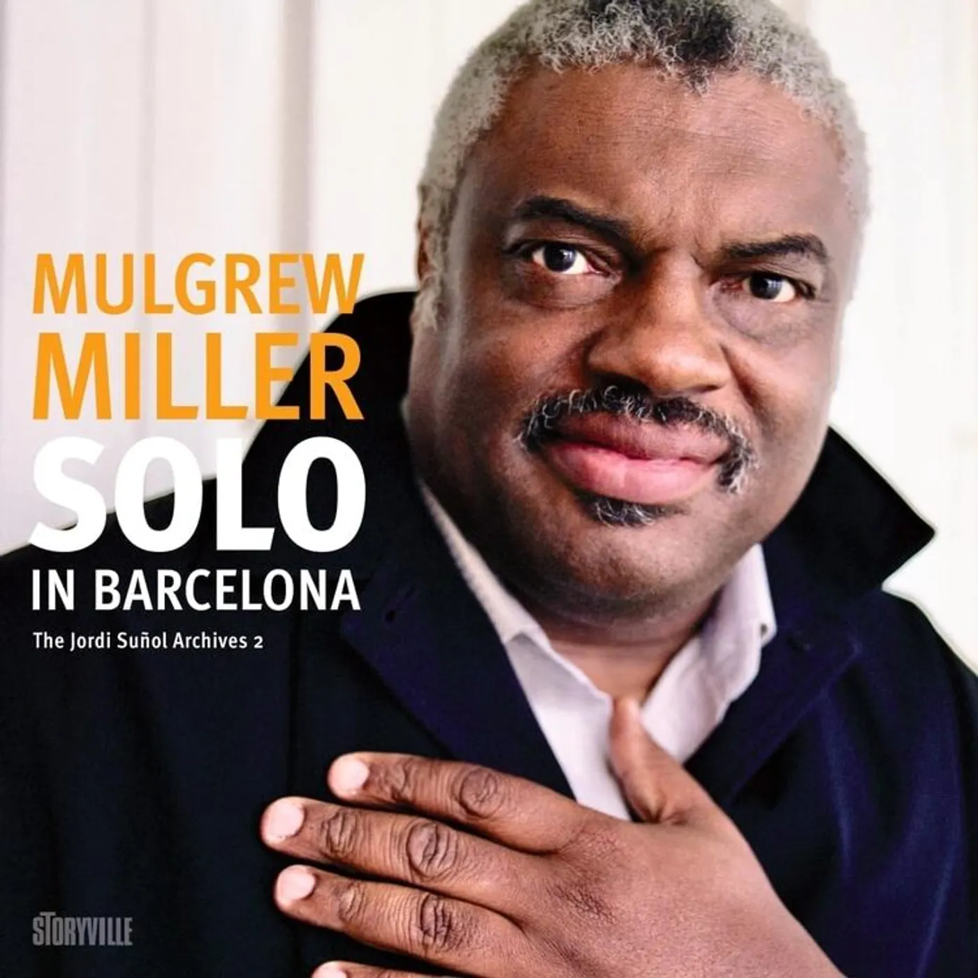 Mulgrew Miller LP - Solo In Barcelona (Vinyl)