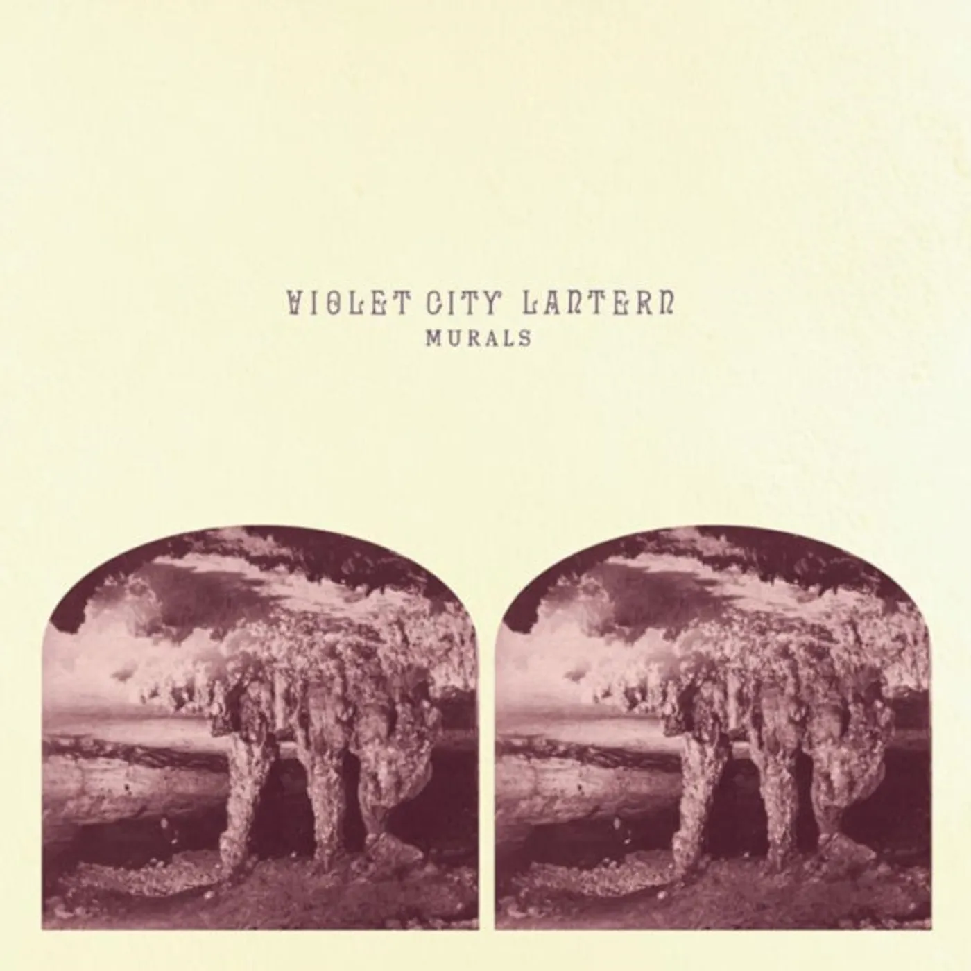 Murals LP - Violet City Lantern (Vinyl)