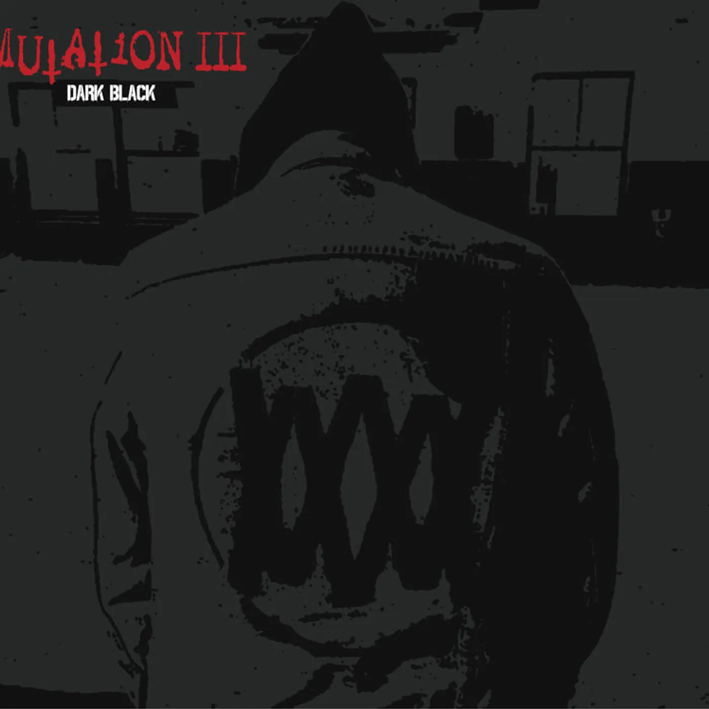Mutation LP - Mutation Iii  Dark Black (Vinyl)