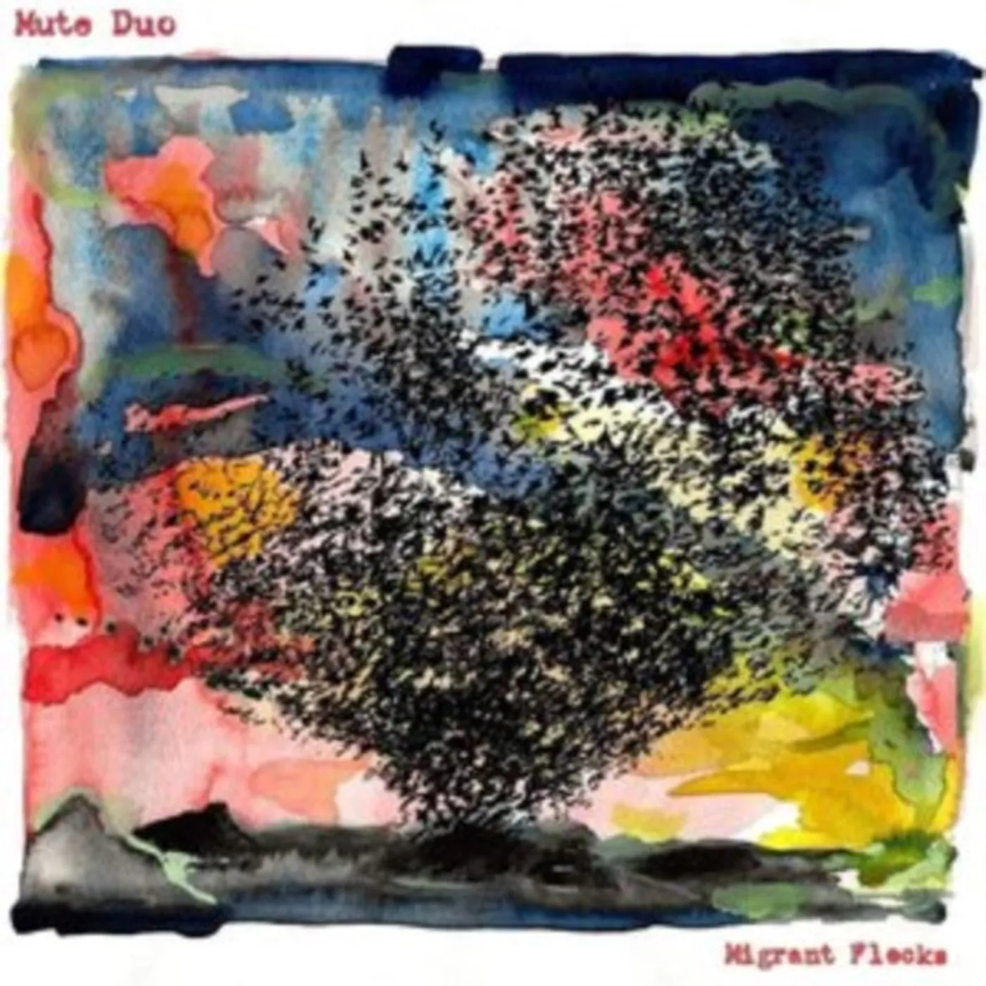 Mute Duo LP - Migrant Flocks (Vinyl)