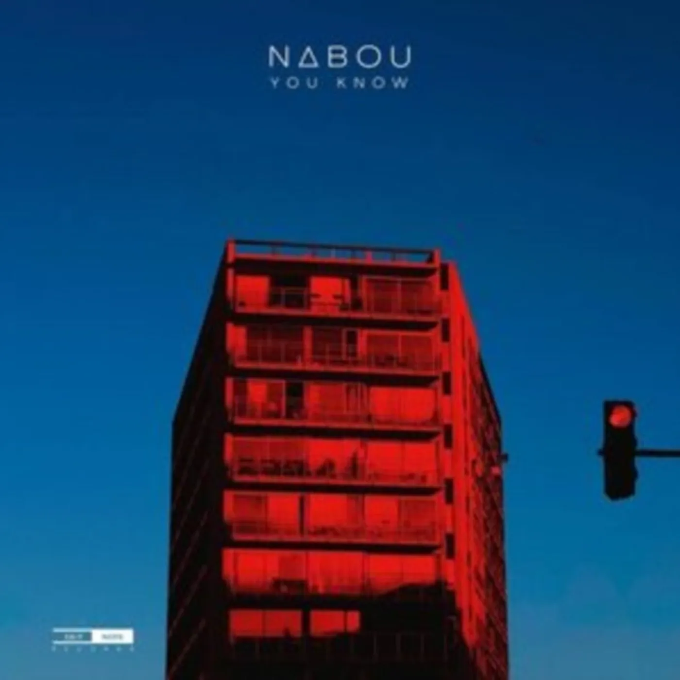 Nabou LP - You Know (Vinyl)