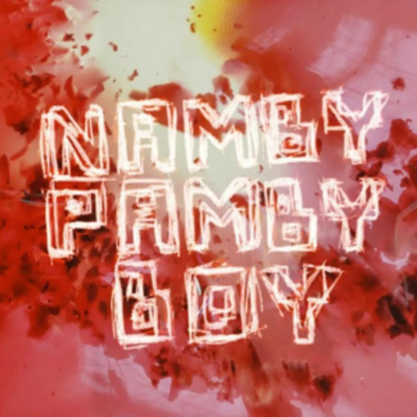 Namby Pamby Boy LP - Namby Pamby Boy (Vinyl)