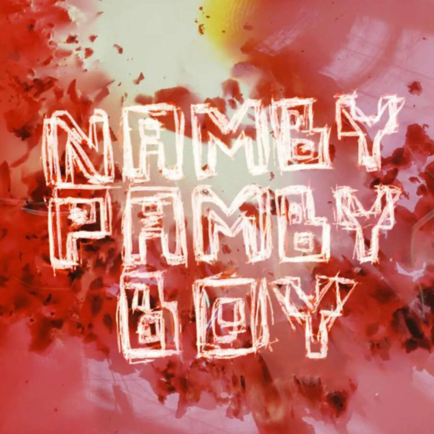 Namby Pamby Boy LP - Namby Pamby Boy (Vinyl)