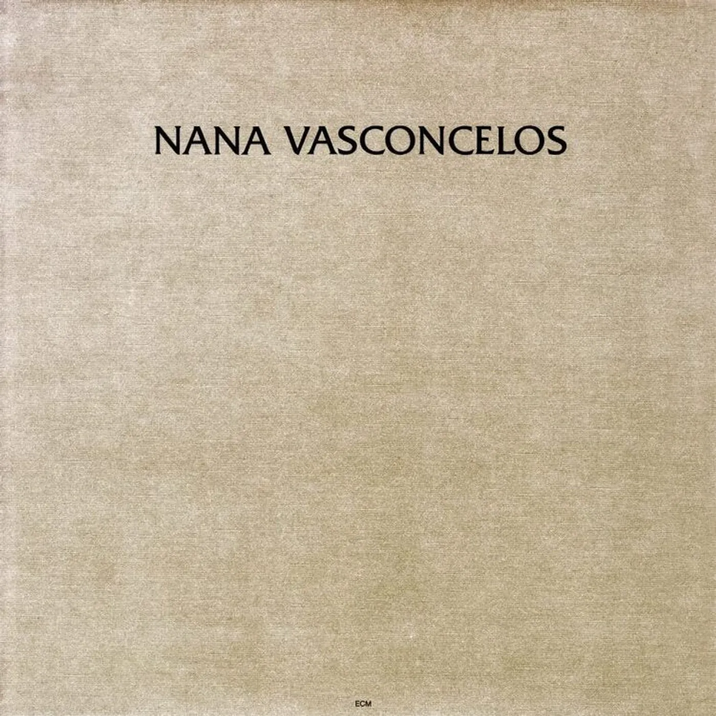 Nana Vasconcelos LP - Saudades (Vinyl)