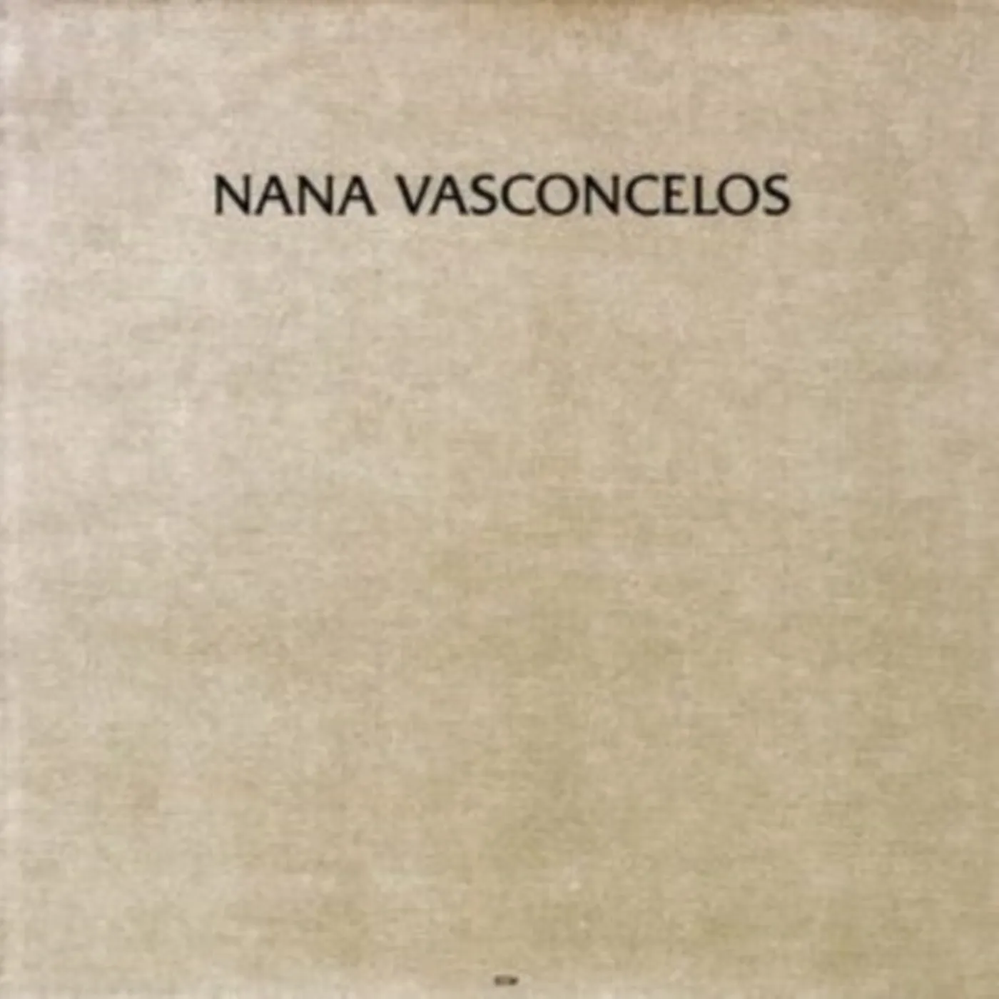 Nana Vasconcelos LP - Saudades (Vinyl)