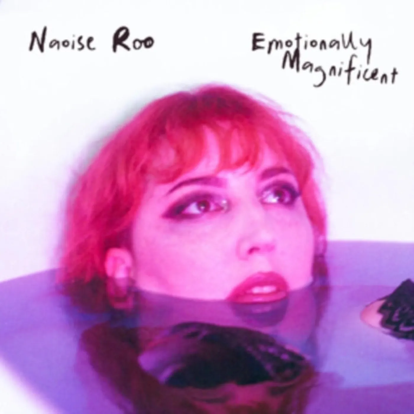 Naoise Roo LP - Emotionally Magnificent (Vinyl)