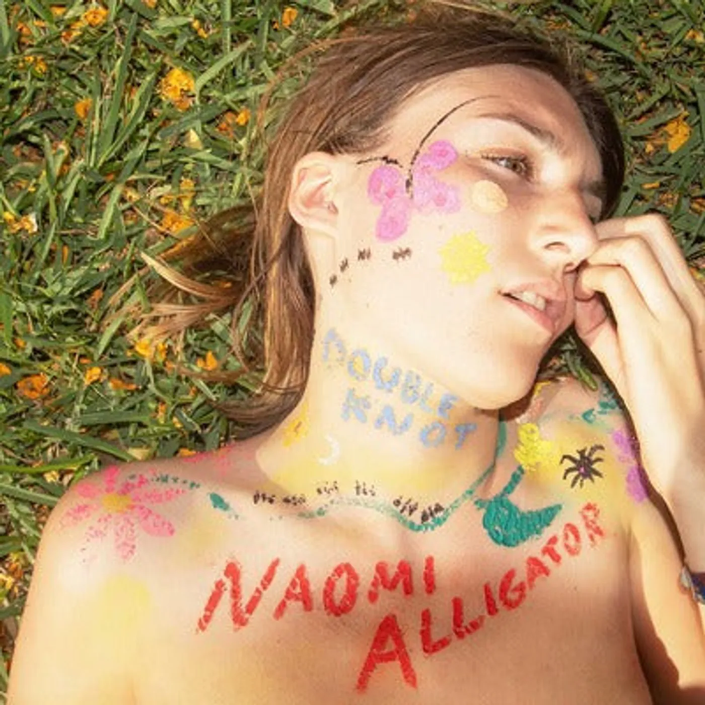 Naomi Alligator LP - Double Knot (Vinyl)