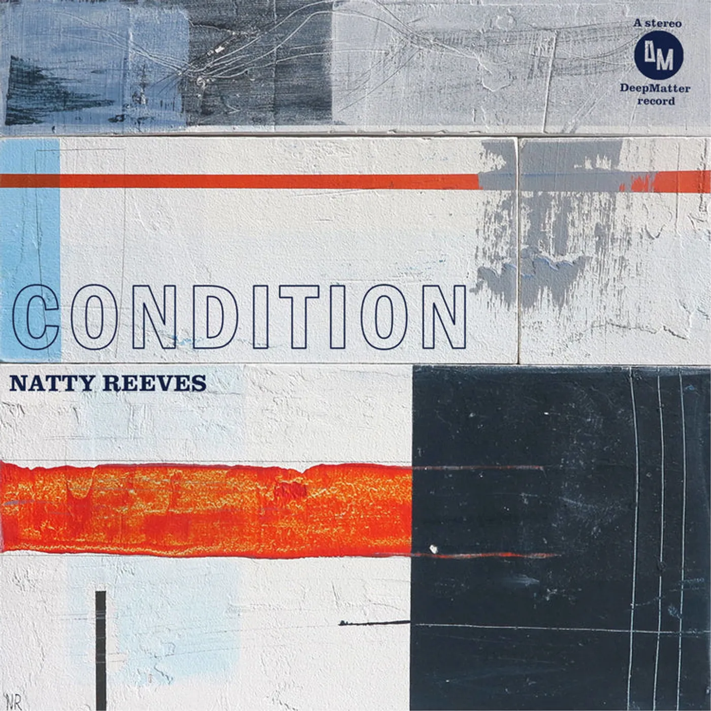 Natty Reeves LP - Condition (Vinyl)