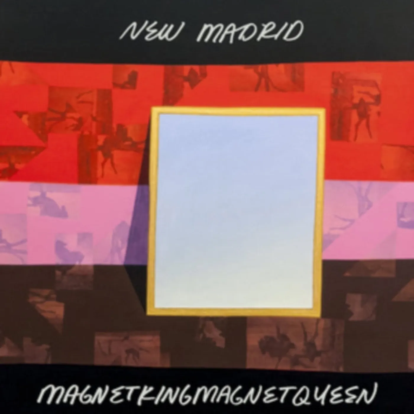 New Madrid LP - Magnetkingmagnetqueen (Vinyl)