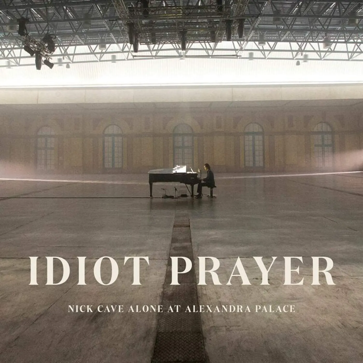Nick Cave & The Bad Seeds LP - Idiot Prayer Nick Cave Alone (Vinyl)