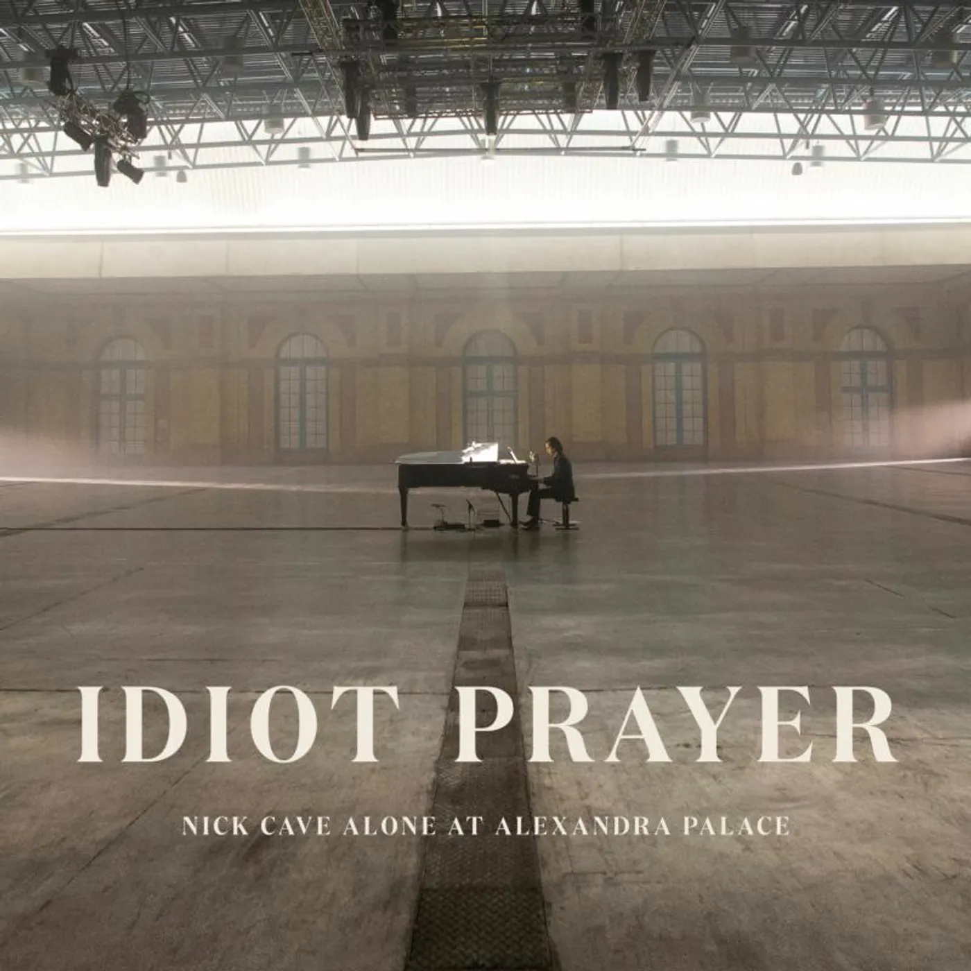 Nick Cave & The Bad Seeds LP - Idiot Prayer Nick Cave Alone (Vinyl)