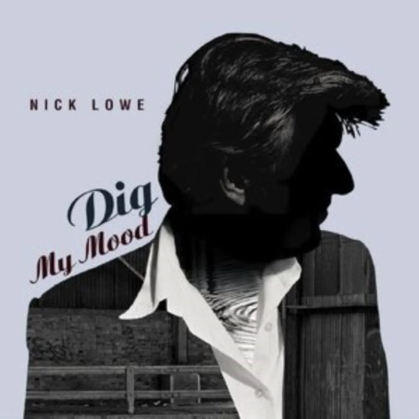 Nick Lowe LP - Dig My Mood (25Th Anniversary) (Vinyl)