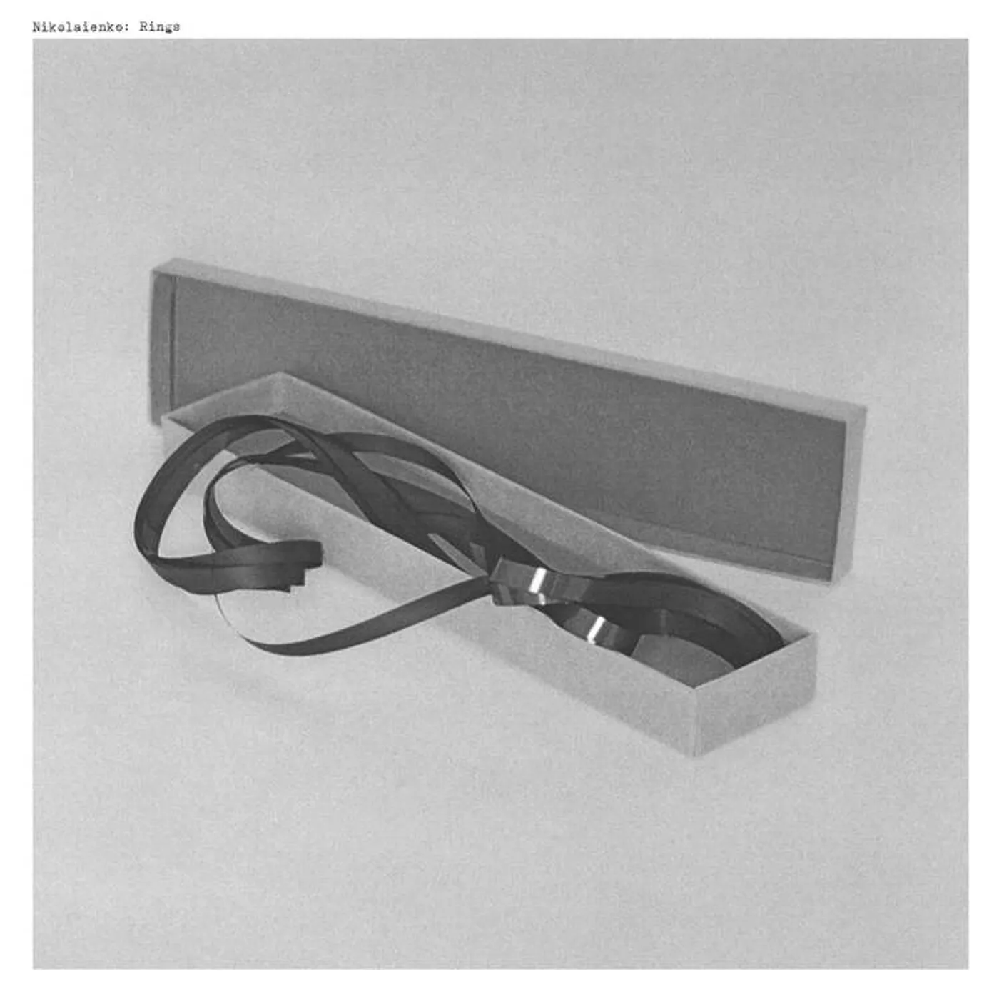 Nikolaienko LP - Rings (Vinyl)