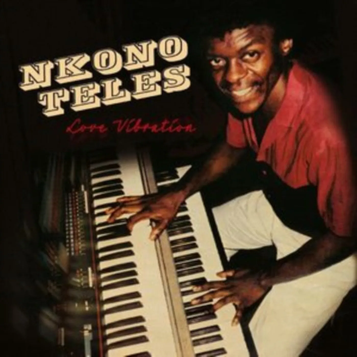 Nkono Teles LP - Love Vibration (Vinyl)