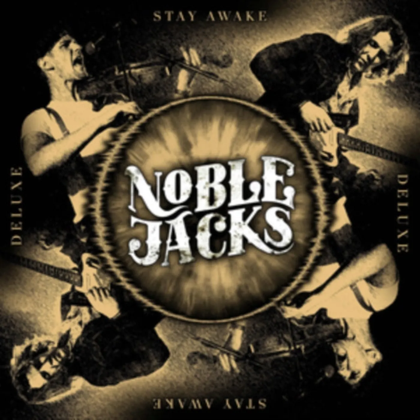 Noble Jacks LP - Stay Awake (Deluxe) (Vinyl)