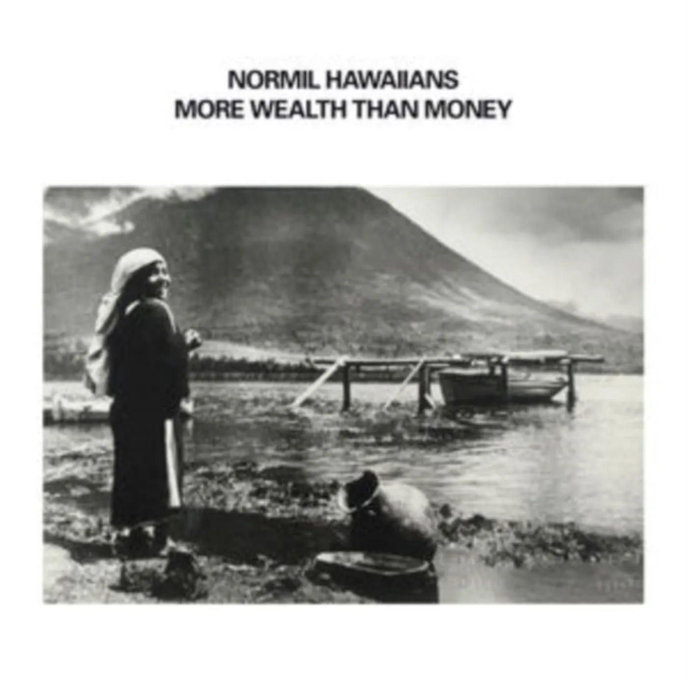 Normil Hawaiians LP - More Wealth Than Money (Vinyl)