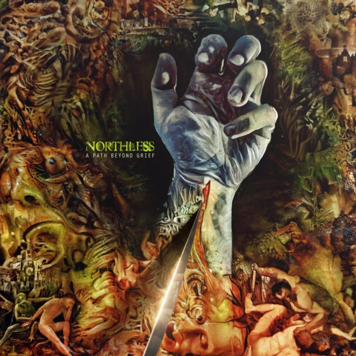 Northless LP - A Path Beyond Grief (Vinyl)